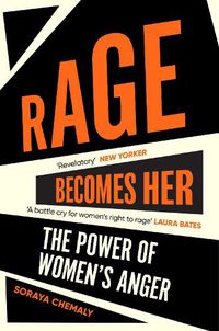 Cover image for Rage Becomes Her