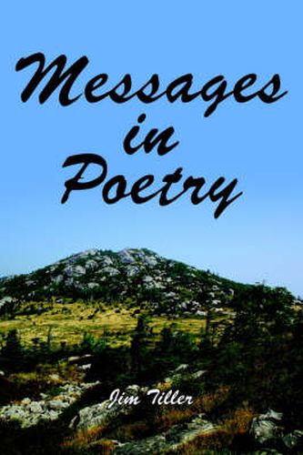 Cover image for Messages in Poetry