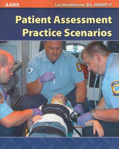 Cover image for Patient Assessment Practice Scenarios