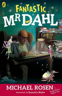 Cover image for Fantastic Mr Dahl