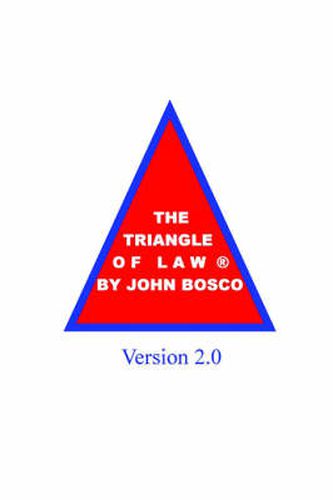 Cover image for The Triangle of Law(R) Version 2.0