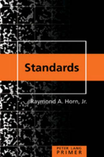 Cover image for Standards Primer