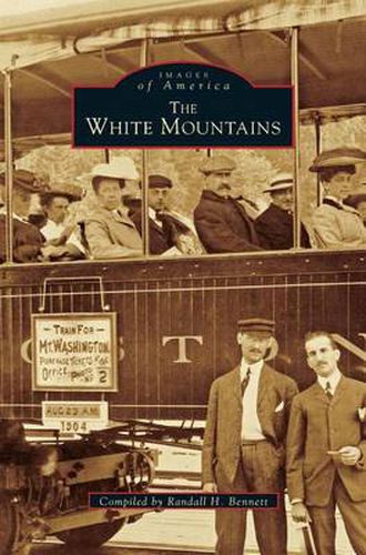 Cover image for White Mountains