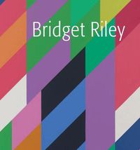 Cover image for Bridget Riley