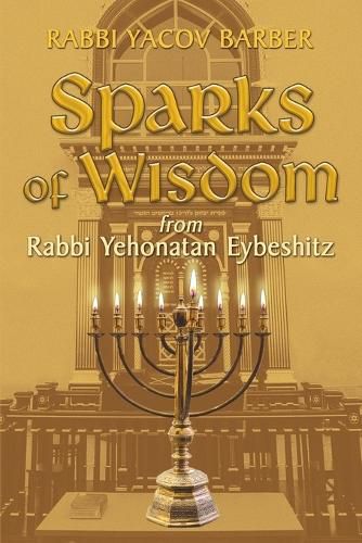 Cover image for Sparks of Wisdom