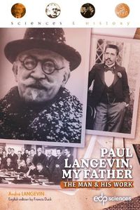 Cover image for Paul Langevin, my father