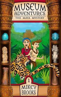 Cover image for The Maya Mystery