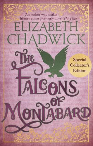 Cover image for The Falcons Of Montabard