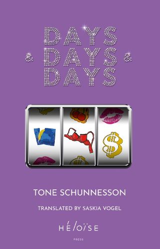 Cover image for DAYS & DAYS & DAYS