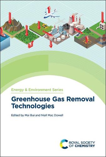 Cover image for Greenhouse Gas Removal Technologies