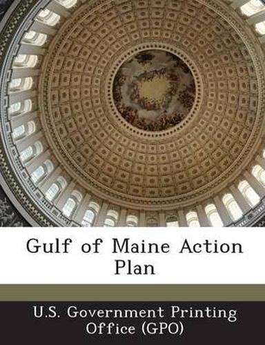 Cover image for Gulf of Maine Action Plan