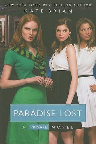 Cover image for Paradise Lost: A Private Novel