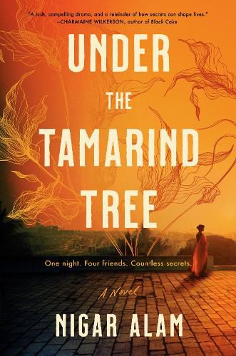 Cover image for Under the Tamarind Tree