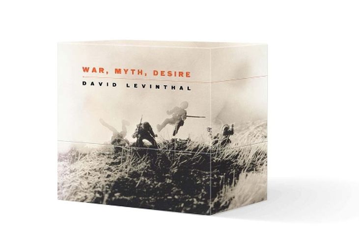 Cover image for David Levinthal: War, Myth, Desire: Boxed Set