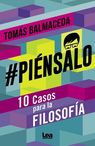 Cover image for #Piensalo