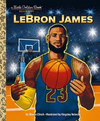 Cover image for LeBron James