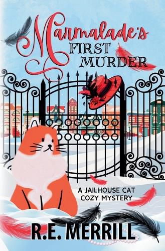 Cover image for Marmalade's First Murder