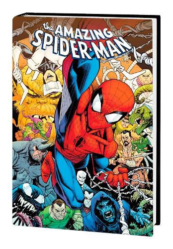 Amazing Spider-Man By Nick Spencer Omnibus Vol. 2