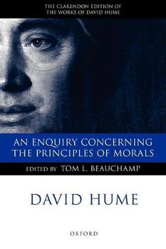 Cover image for David Hume: An Enquiry Concerning the Principles of Morals