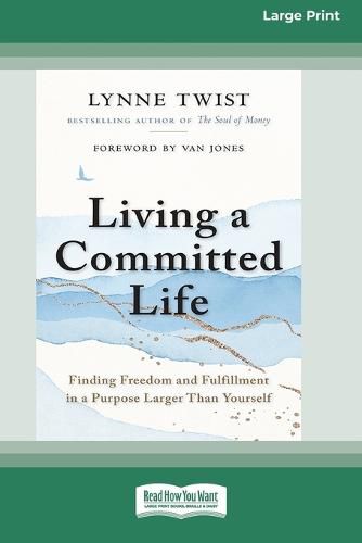 Cover image for Living a Committed Life