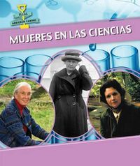 Cover image for Mujeres En Las Ciencias (Women in Science)