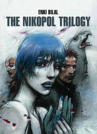 Cover image for The Nikopol Trilogy