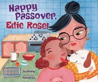 Cover image for Happy Passover, Edie Rose!