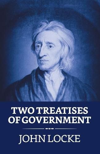 Cover image for Two Treatises of Government