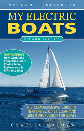 Cover image for My Electric Boats