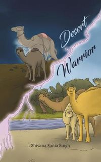 Cover image for Desert Warrior