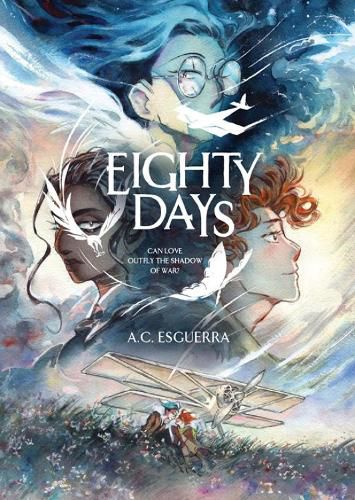 Cover image for Eighty Days