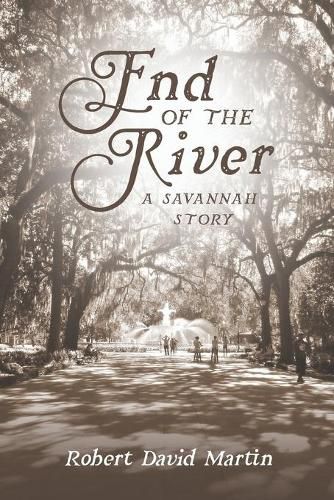 Cover image for End of the River