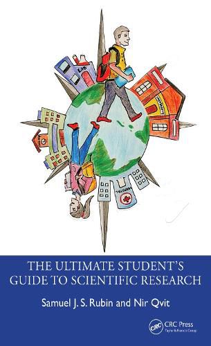 Cover image for The Ultimate Student's Guide to Scientific Research
