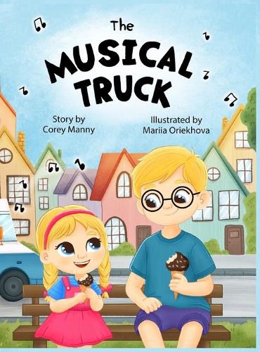 Cover image for The Musical Truck