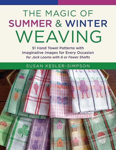 Cover image for The Magic of Summer and Winter Weaving