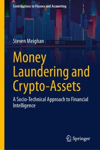 Cover image for Money Laundering and Crypto-Assets