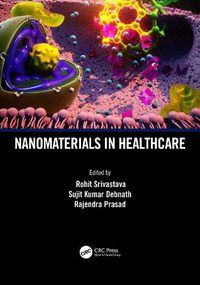 Cover image for Nanomaterials in Healthcare