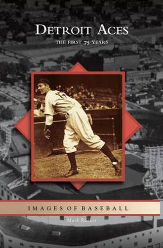 Cover image for Detroit Aces: The First 75 Years