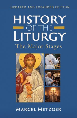 Cover image for History of the Liturgy