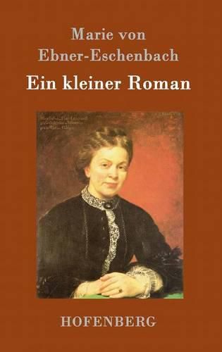 Cover image for Ein kleiner Roman