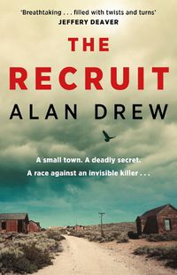 Cover image for The Recruit: 'Everything a great thriller should be' Lee Child