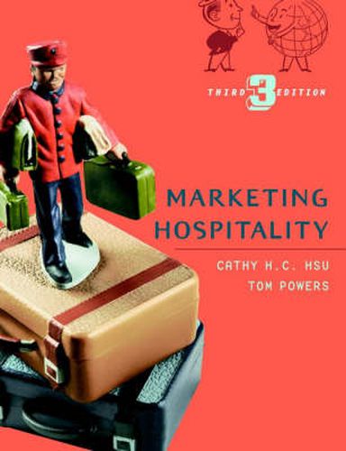 Cover image for Marketing Hospitality