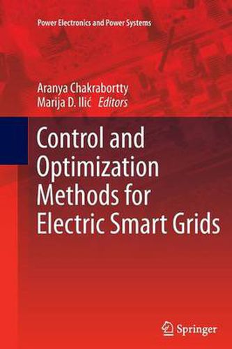 Cover image for Control and Optimization Methods for Electric Smart Grids