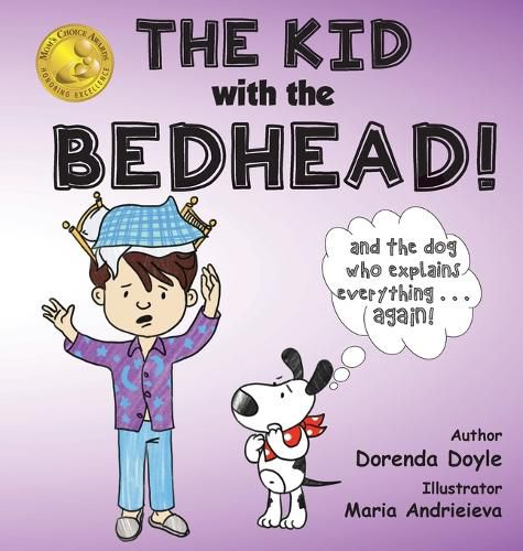 Cover image for THE KID with the BEDHEAD!