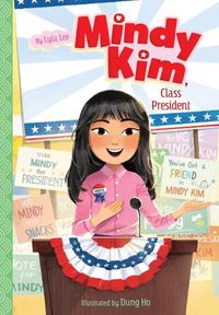 Cover image for Mindy Kim, Class President: #4
