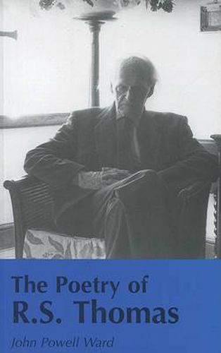 Cover image for Poetry of R.S.Thomas