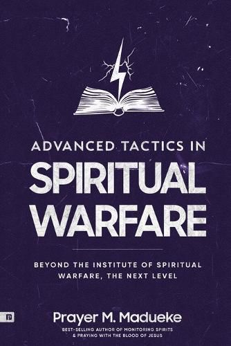 Cover image for Advanced Tactics in Spiritual Warfare