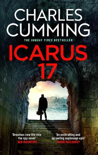 Cover image for ICARUS 17