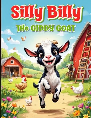 Cover image for Silly Billy