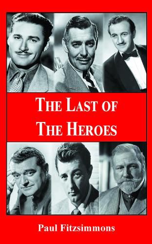 Cover image for The Last of The Heroes